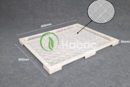 Khay sấy quế hồi, thảo quả, nghệ gừng,..