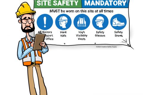 5 bước phải thực hiện để đảm bảo an toàn trong cơ sở sản xuất