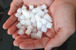 Đơn vị sản xuất giá thể vi sinh, MBBR, hạt lọc bể cá trực tiếp tại Hà Nội