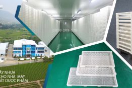 Khay sấy nhựa | Dùng trong phòng sấy lạnh, sấy gió nhiệt, sấy tách ẩm, sấy dược phẩm