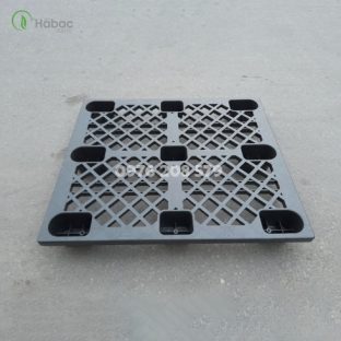 Pallet cốc kích thước 1200x1000x145mm