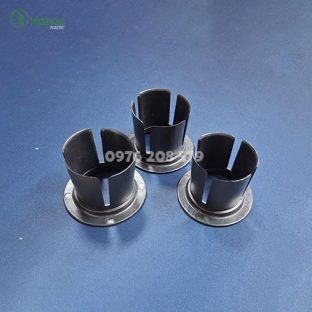 Nắp nhựa chụp đầu ống D48 | dùng cho ống giấy/nhựa 2inch (phi 48-50mm)