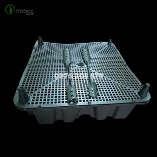 Hộp nhựa Uboot 46x46mm