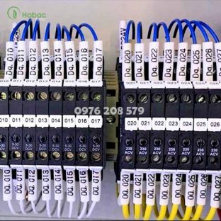Dịch vụ in chữ số lên ống lồng (cốt)