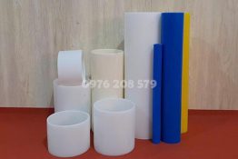Ống lõi nhựa dùng để làm lõi cuộn màng pe, màng film (lõi nhựa 1inch, 3inch, 6inch)