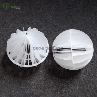 Giá thể vi sinh D100 (dạng cầu)